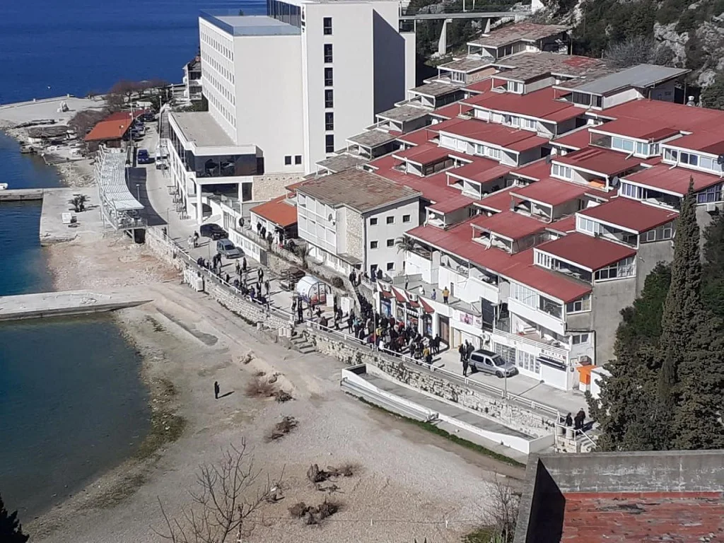 Odmaralište u Neumu na javnoj prodaji početkom jula