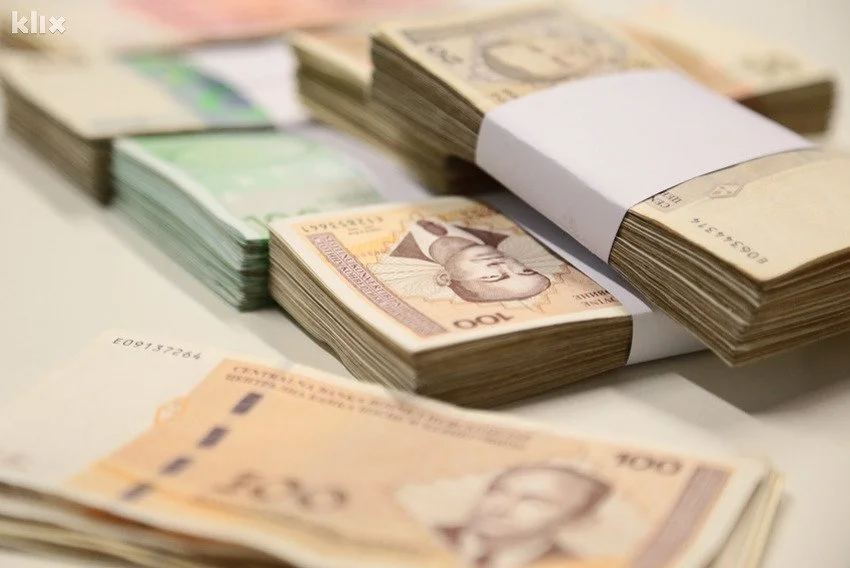 Federacija ide u novo zaduženje za 50 miliona KM