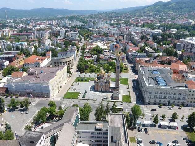 Prointer preuzeo zgradu Poštanske štedionice u centru Banjaluke