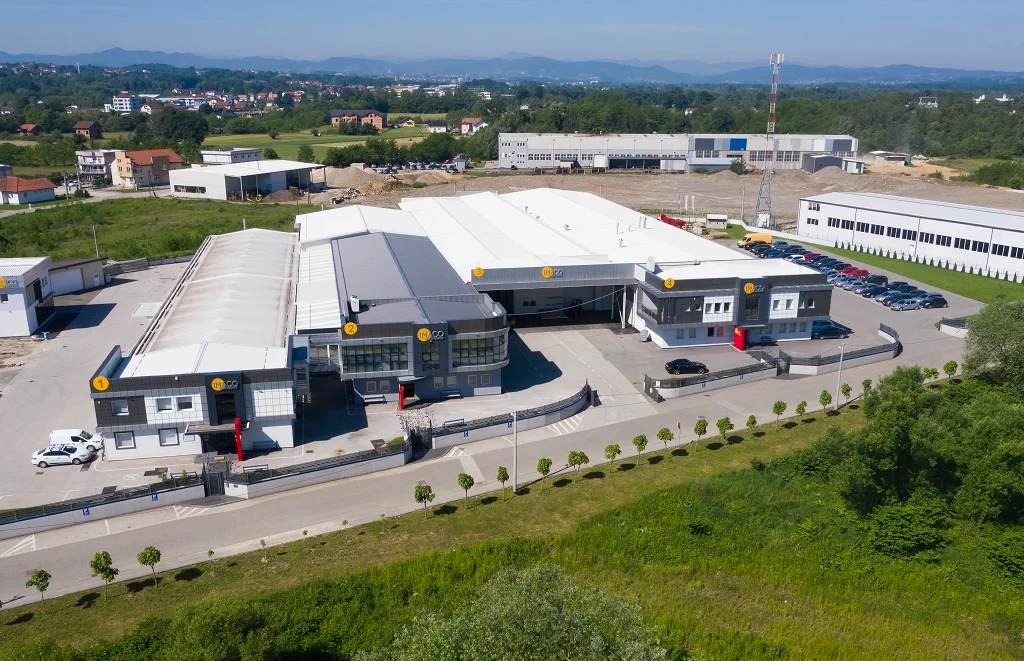 Imaco Systemtechnik nabavlja CNC glodalicu za veće proizvode