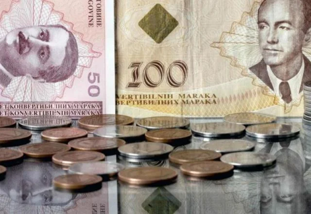 Kako i gdje zamijeniti oštećenu novčanicu u BiH?