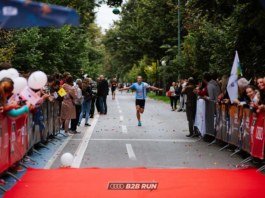 AUDI B2B RUN: Četvrto izdanje najvećeg poslovno-sportskog događaja u BiH