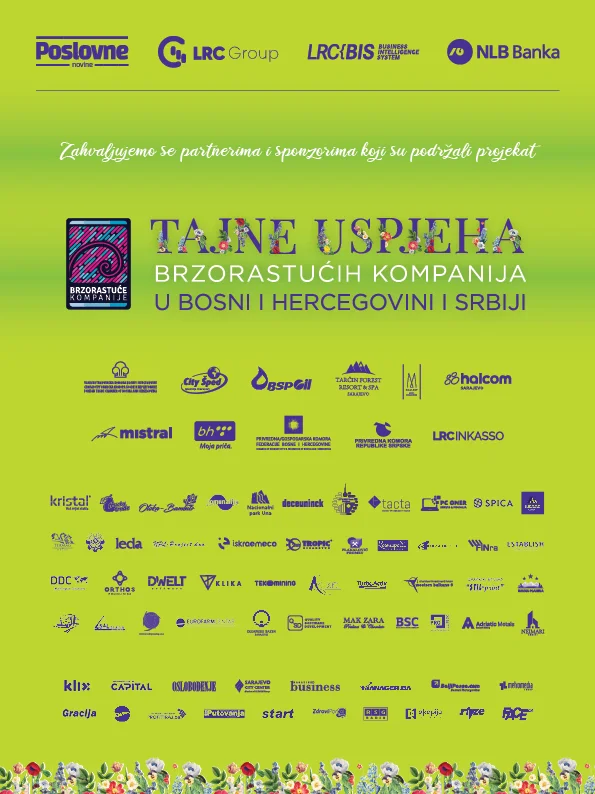 Završen projekat "Brzorastuće kompanije u BiH"