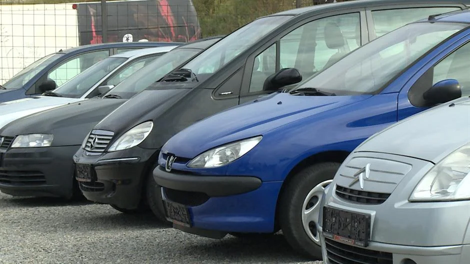 Cijene polovnih automobila u svijetu polako počinju padati
