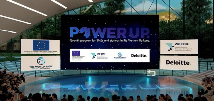 "Dwelt" osvojio prvo mjesto PowerUP Programa za podršku kompanijama zapadnog Balkana