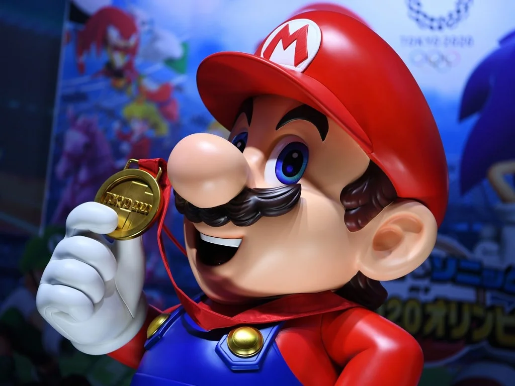Legendarna video igrica Super Mario 64 prodata za preko milion funti