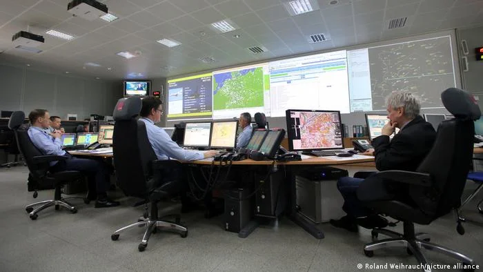 Formirana svemirska komanda "Luftwaffe"