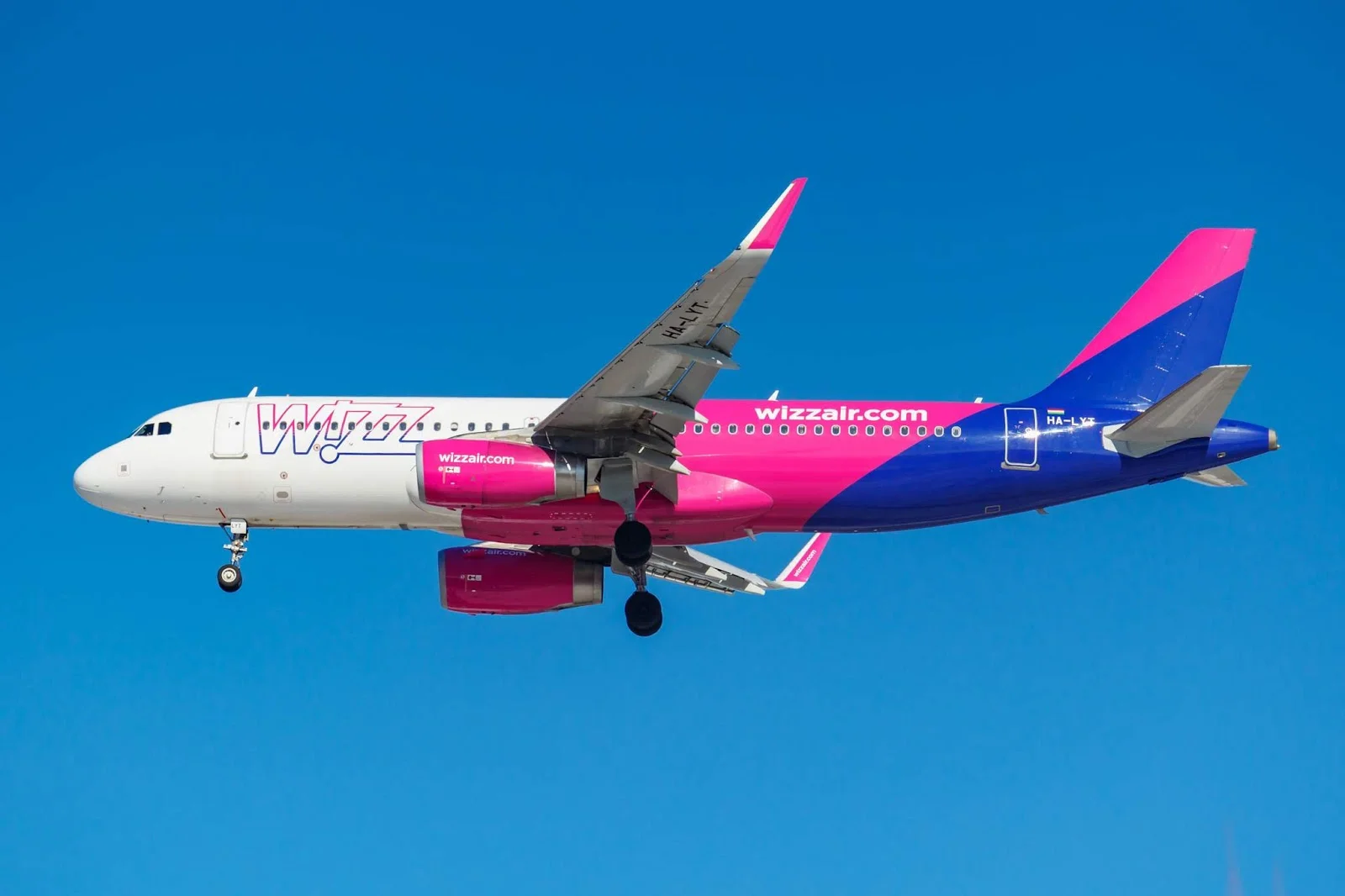 Wizz Air želi da utrostruči svoju flotu do 2030.