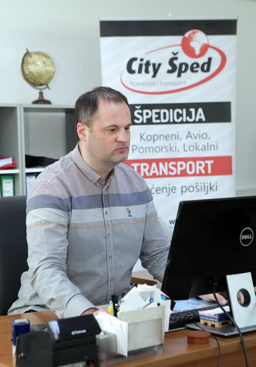City Šped - uvođenje „kompletne logističke usluge“ već daje rezultate u praksi