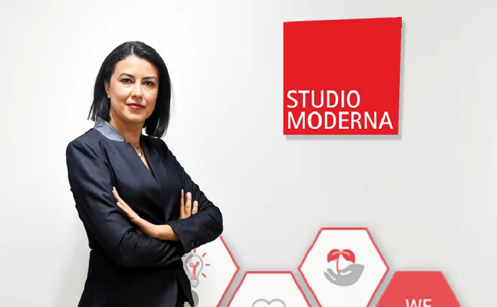 Studio Moderna intenzivno radi na kreiranju novih proizvoda