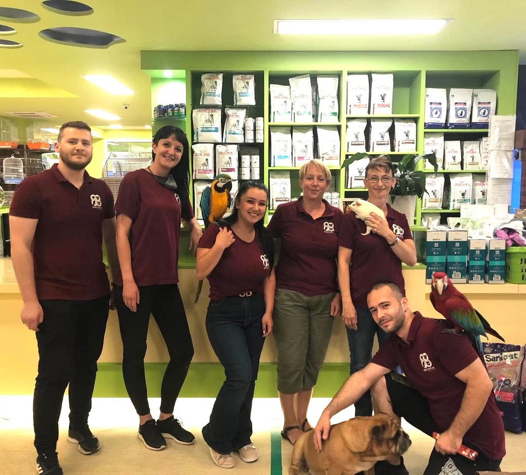 Zoo Centar planira otvoriti pet shop sa veterinarskom apotekom na Dobrinji