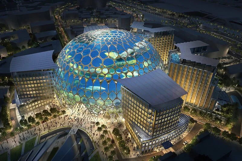 Kanton Sarajevo za EXPO 2020. izdvaja skoro 4,2 miliona KM