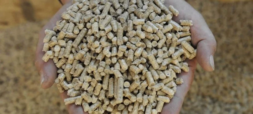 Kod Bijeljine počela probna proizvodnja agropeleta