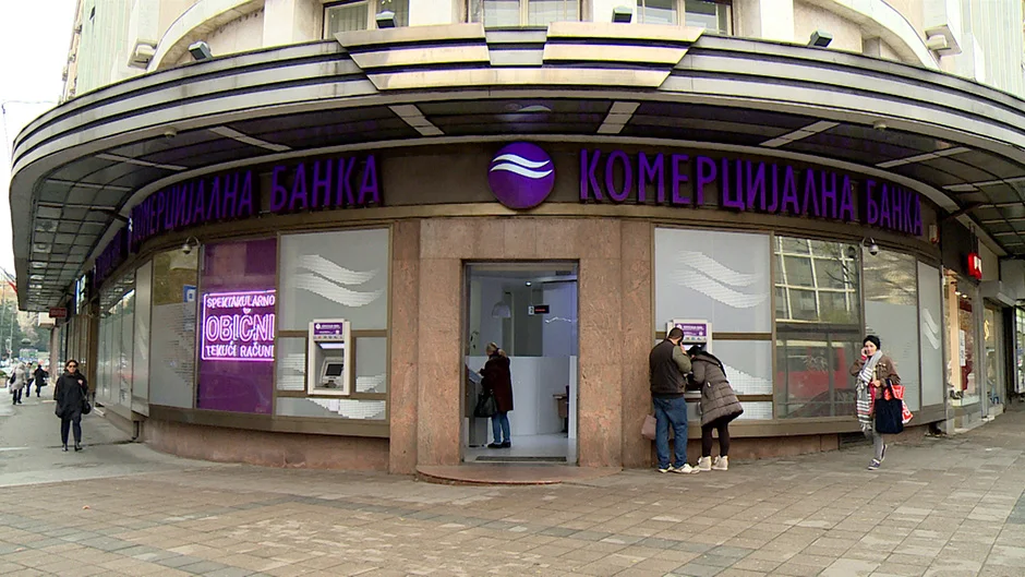 Kupovinom Komercijalne banke stvoren finansijski auto-put Srbije i RS