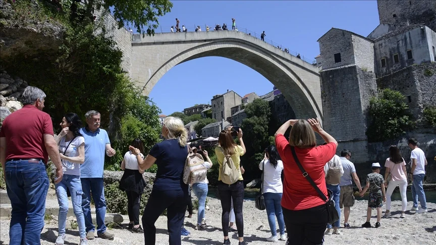 U augustu u BIH za 106,2 posto više turista