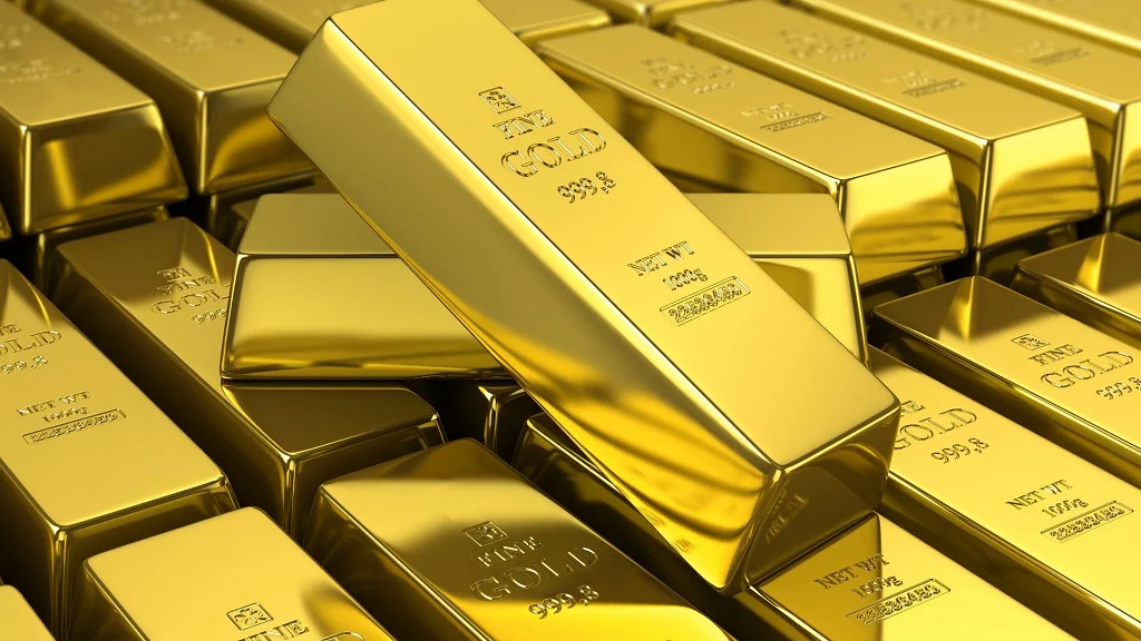 Rusiija oborila rekord po količini zlatnih rezervi