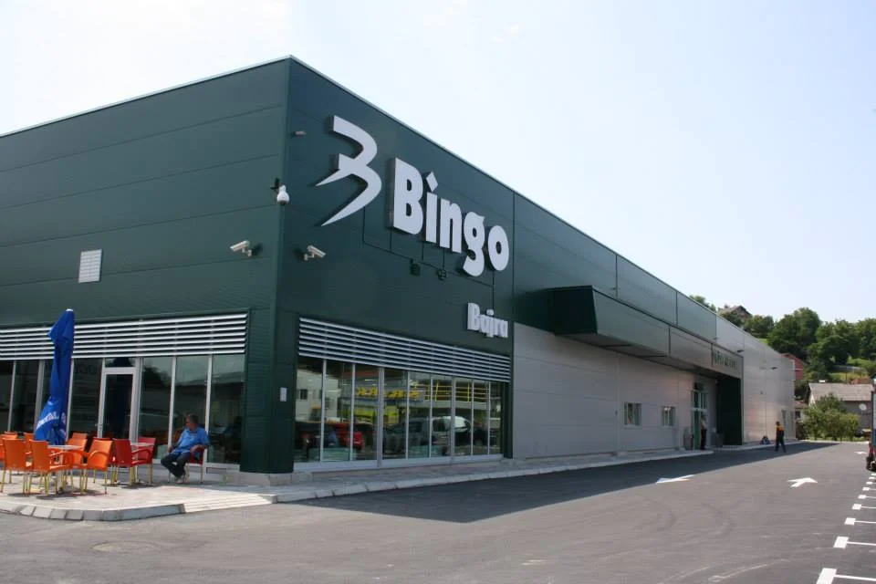 Bingo u petak otvara još jedan objekat