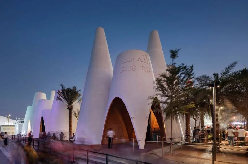 EXPO2020 - Polovina izlagača na austrijskom štandu dolazi iz Beča