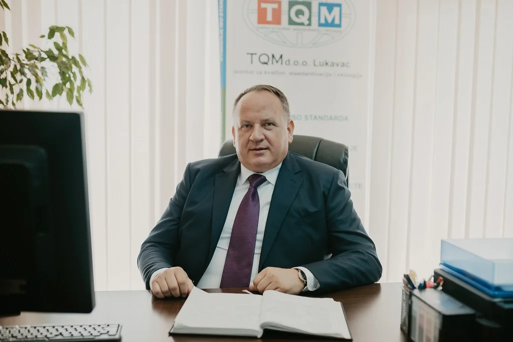 TQM Institut u Lukavcu kreće sa izgradnjom nove poslovne zgrade u 2022.
