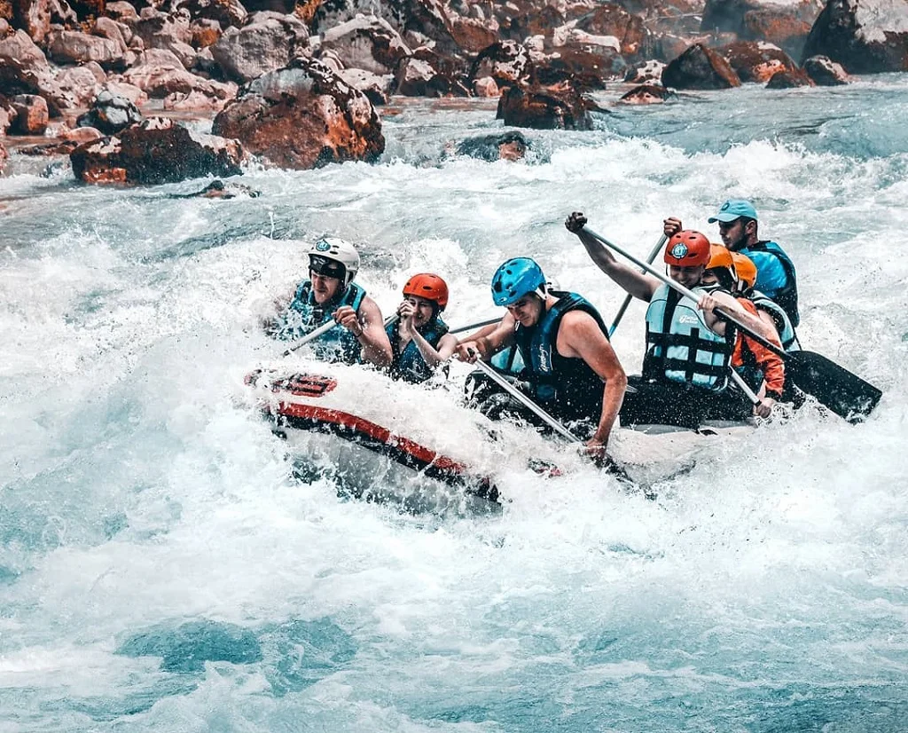 Rafting centar RT - za tri godine ugostili preko 20.000 turista