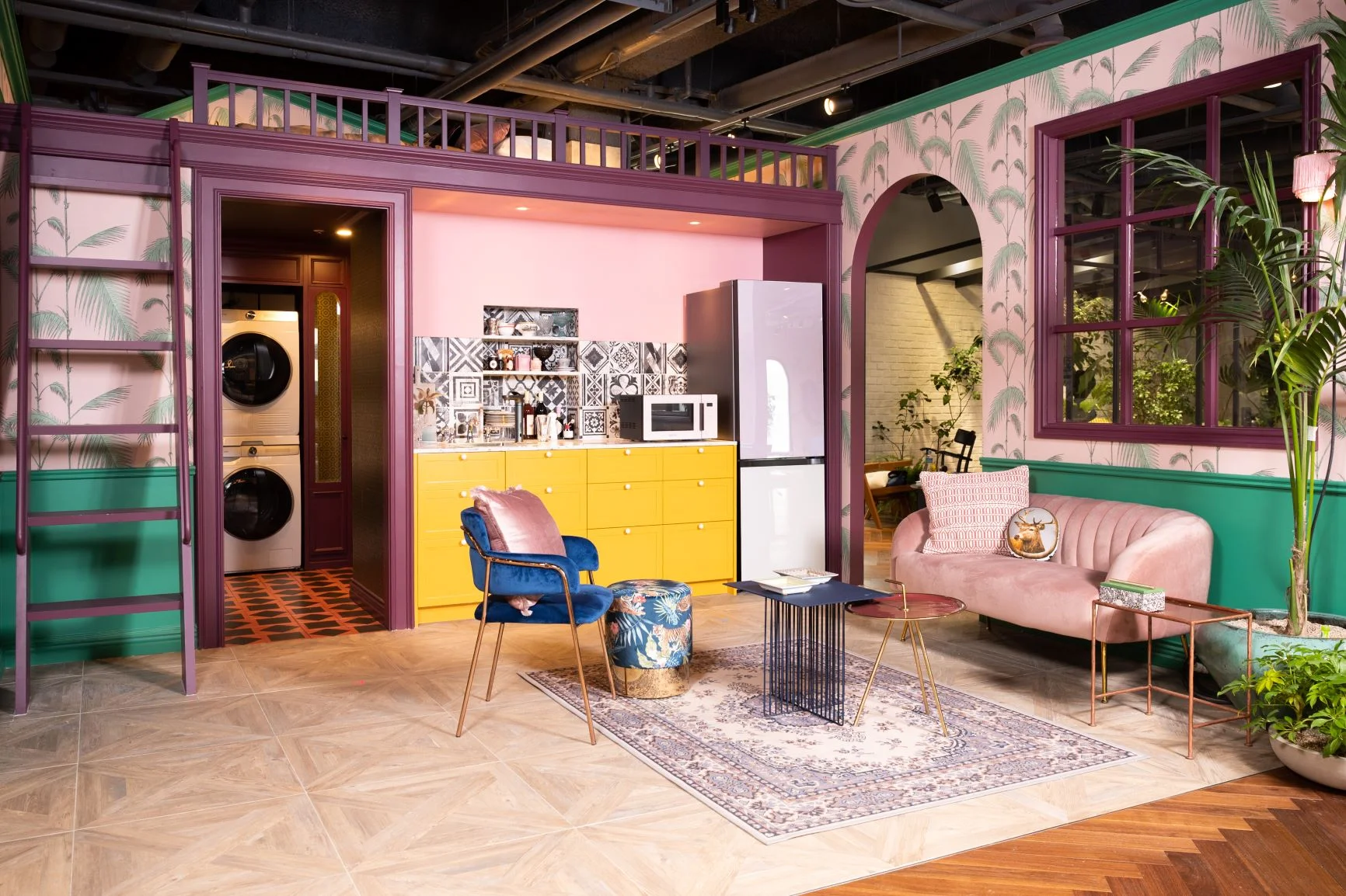 Samsung Design Studio - online platforma za dizajniranje unikatnog Bespoke frižidera