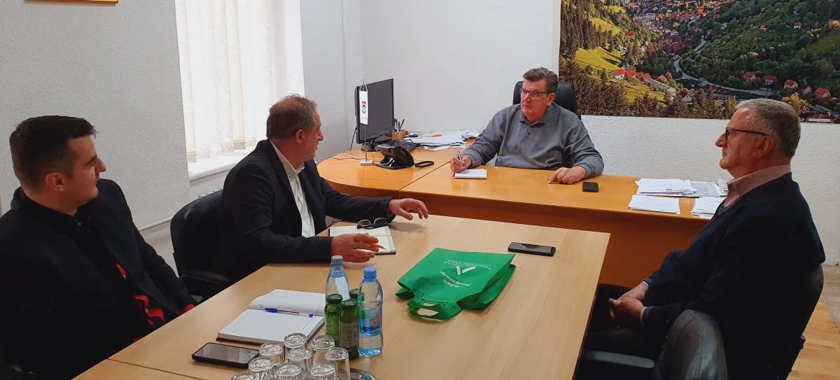 INZ i Općina Vareš zajedno za dobrobit građana