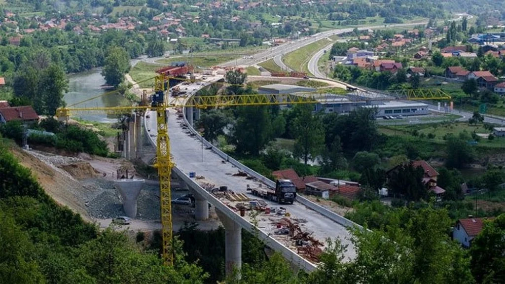 Raspisan tender za posljednju dionicu Koridora Vc na sjeveru