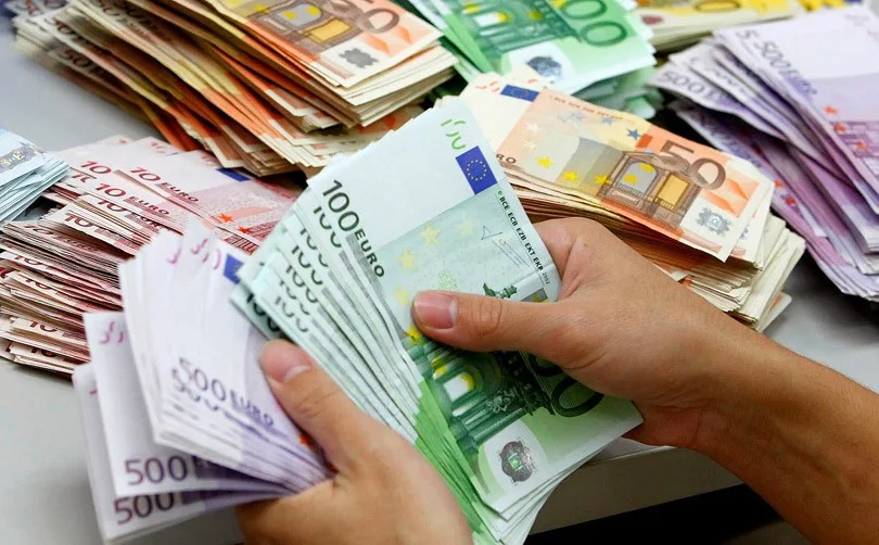 Javni dug eurozone 87,4 posto BDP-a