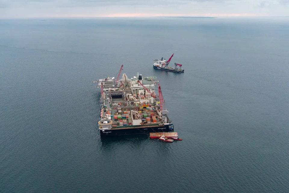 SAD uvele dodatne sankcije u vezi sa gasovodom Sjeverni tok 2