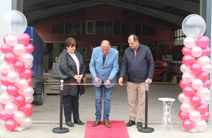 U Živinicama otvorena firma Salihović RIH Company