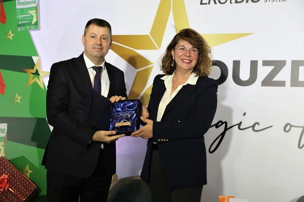 U kategoriji IT srednjih kompanija ZIRA nosi primat