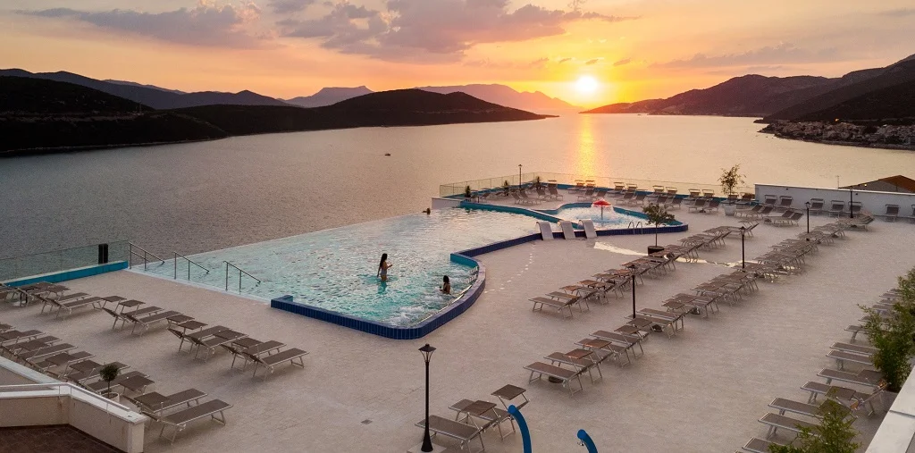 Grand Hotel Neum 4* - povećanje prometa za 20 posto u 2022. godini