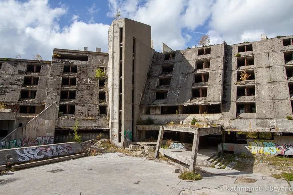 Prodaje se Hotel Igman, cijena 6,9 miliona KM