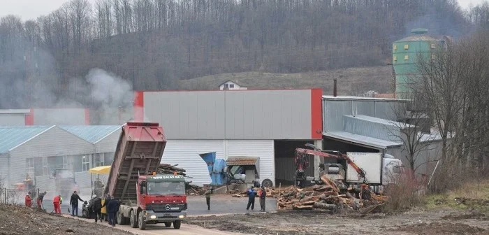 Bh. firma kupila staru Ditinu fabriku, pokreće proizvodnju