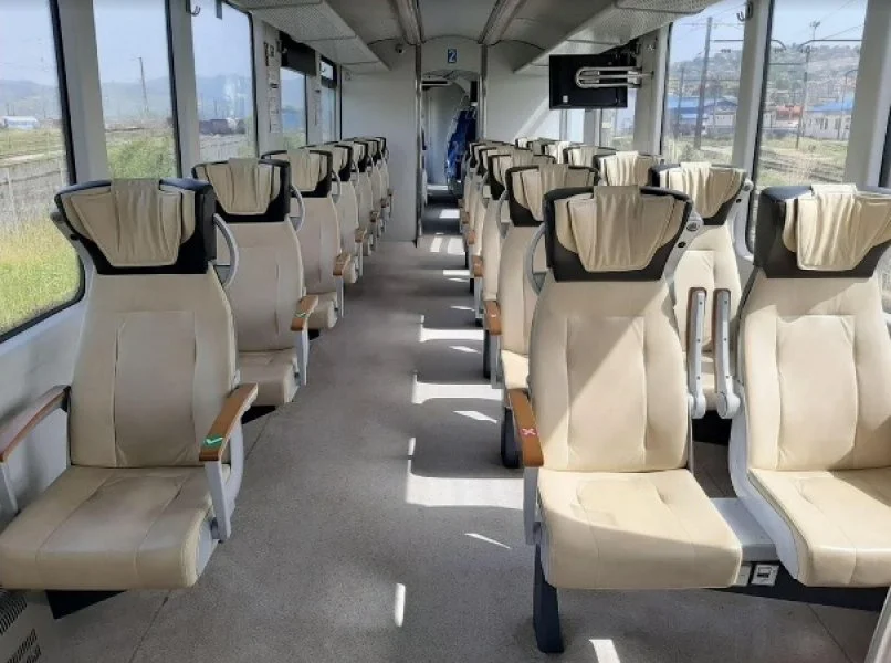 Počinje saobraćati talgo voz do Podlugova