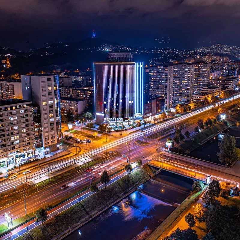 Capital Holding: U modernom poslovnom centru olakšano poslovanje s domaćim i stranim partnerima