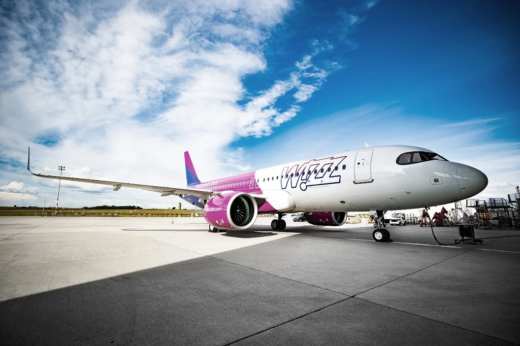 Wizz Air u septembru vraća bazu na Aerodrom u Tuzli