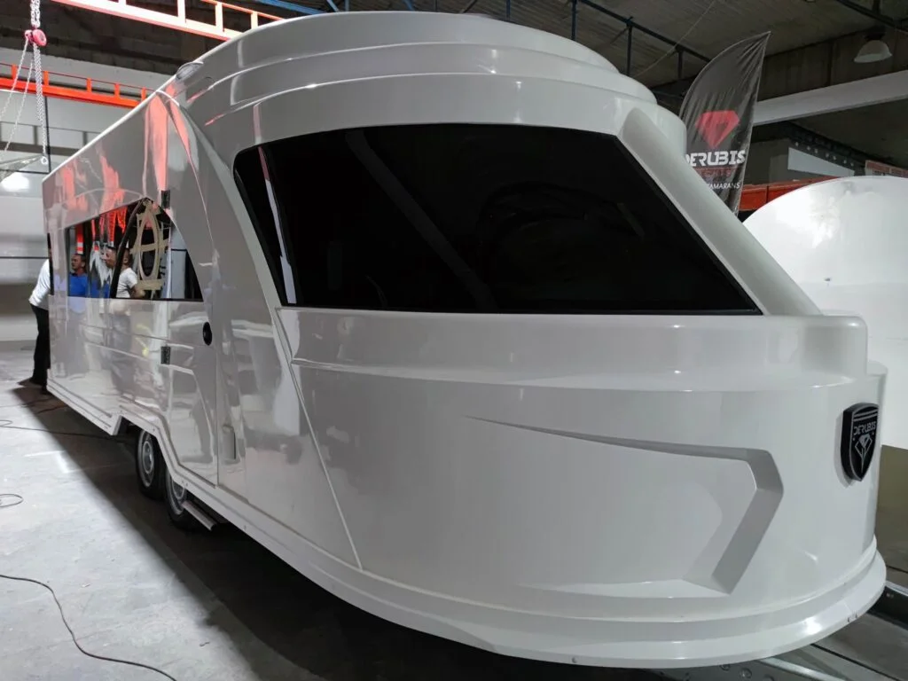 Kamp prikolice iz Viteza prodavat će se širom svijeta