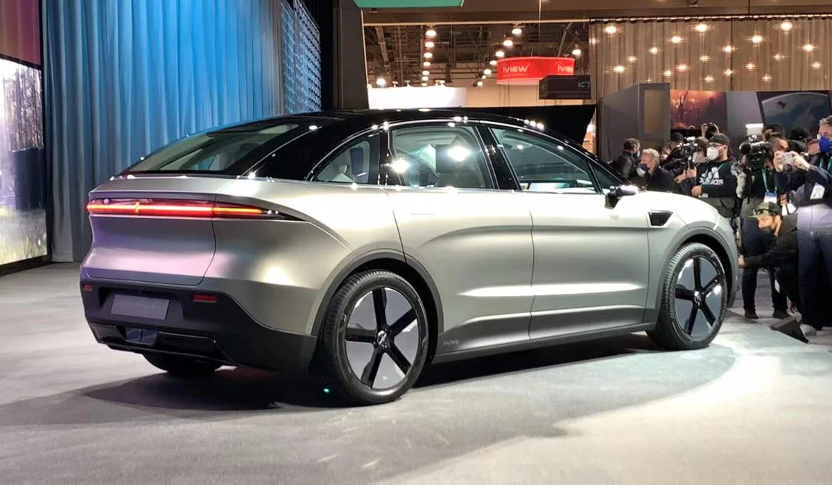Kompanija Sony ulazi u proizvodnju električnih automobila