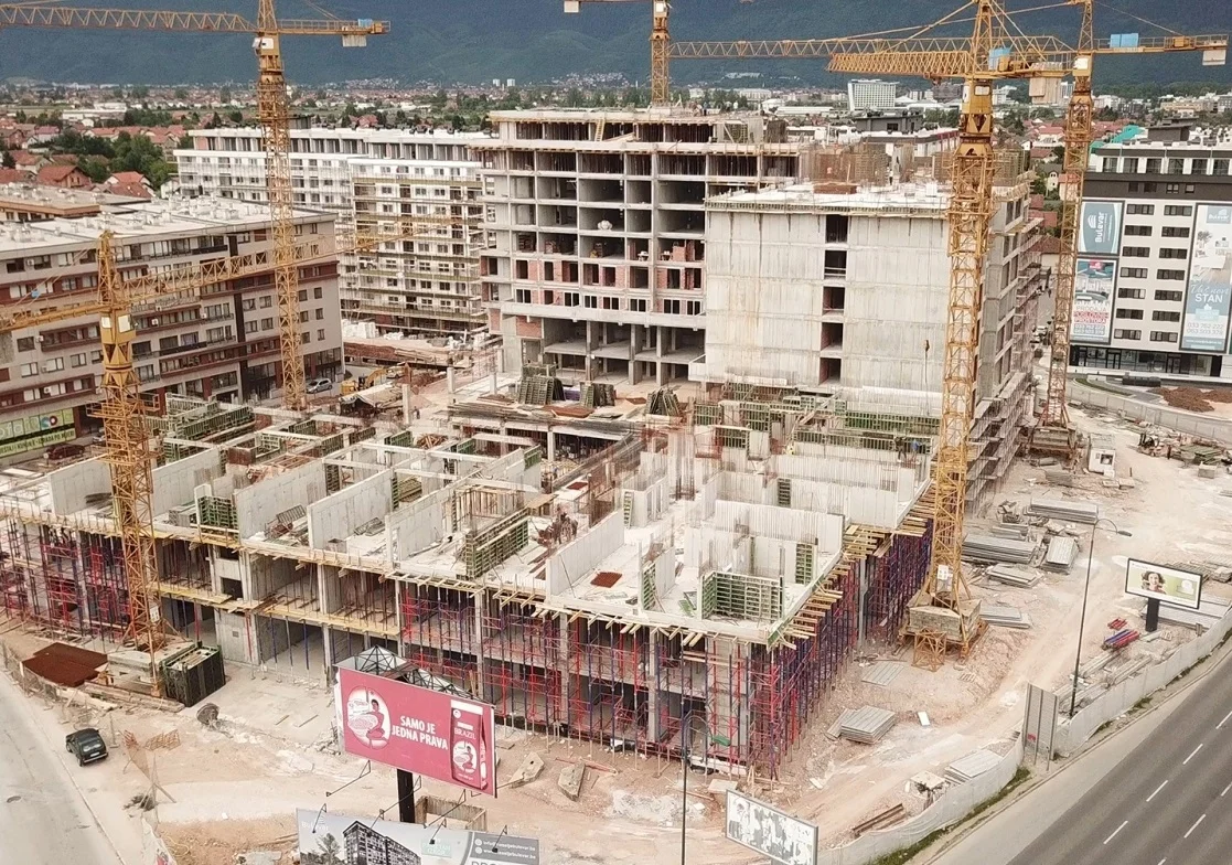 Nakon stanogradnje Tibra Pacific se okreće proizvodnji