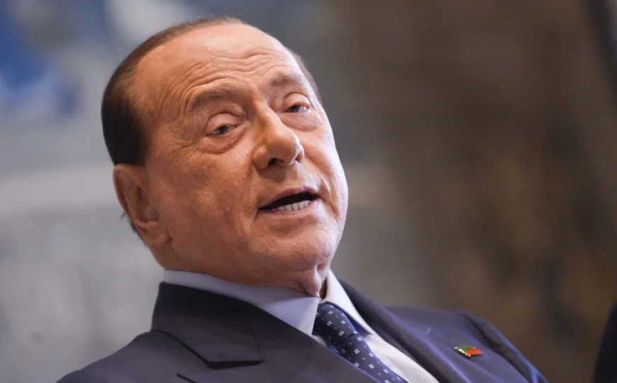 Silvio Berluskoni je najbogatiji političar u Evropi