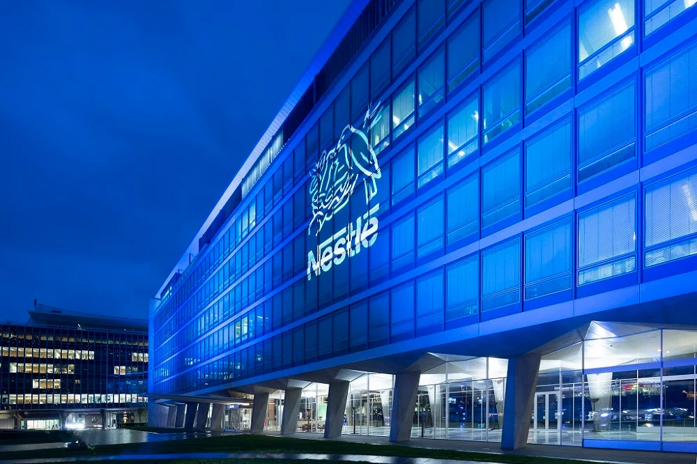 Nestlé objavio godišnje rezultate za 2021. godinu