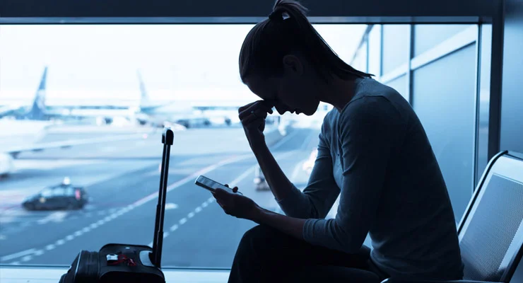 Sedam stvari koje možete da uradite ako vam je otkazan let