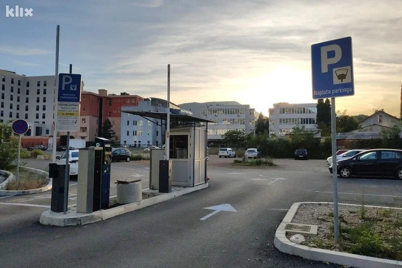 Počela naplata parkinga u Mostaru