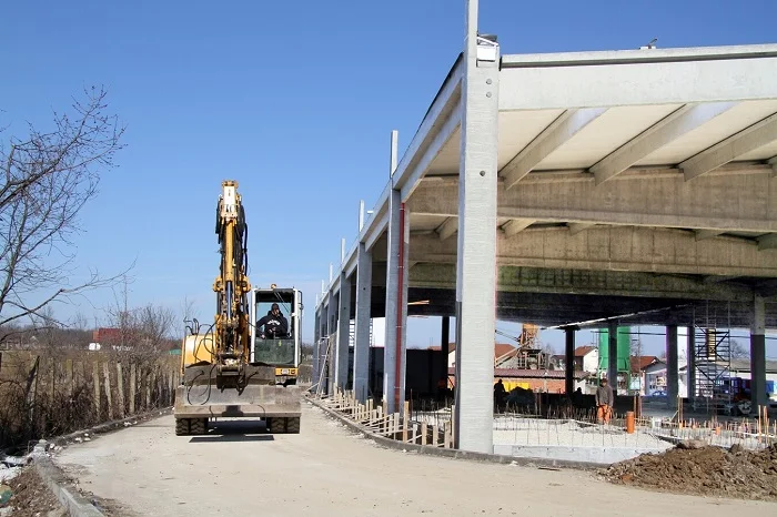 Kompanija Bingo gradi tržni centar, benzinsku pumpu i hladnjaču