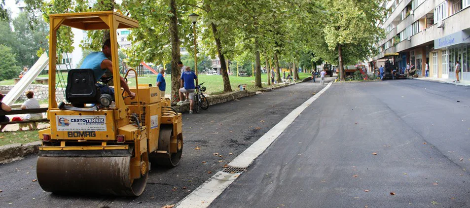 Cestotehnik iz Tuzle želi 100% vlasništvo nad Dobojputevima