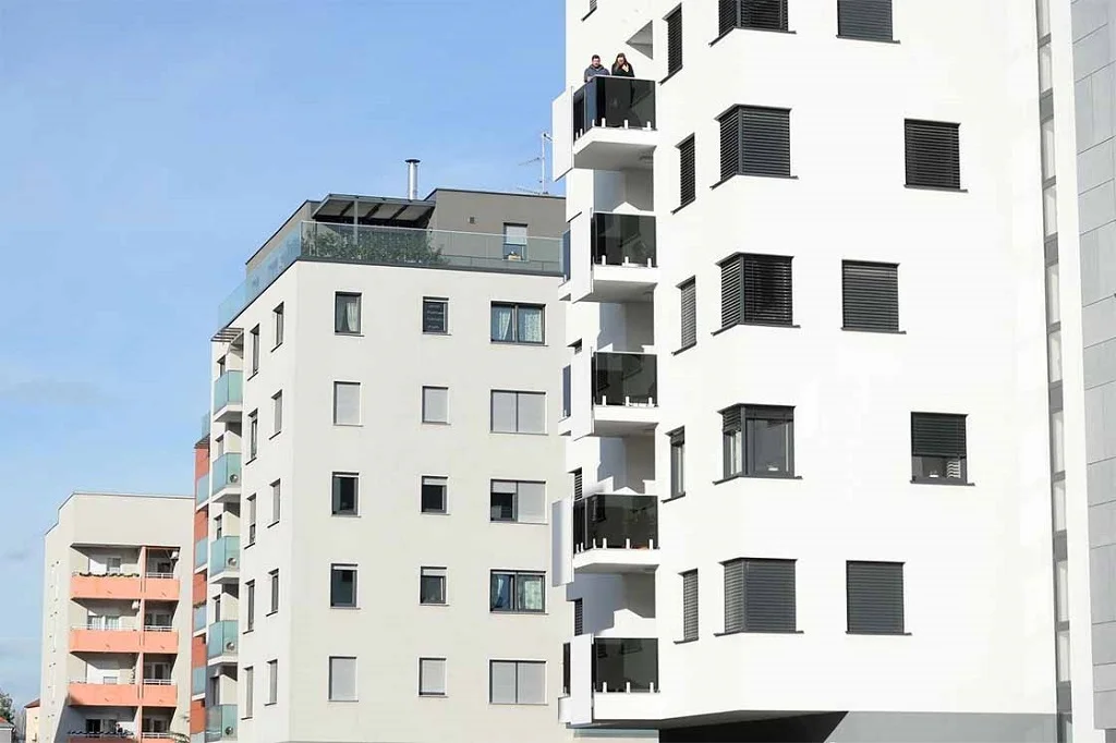 Prosječna cijena novih prodatih stanova u BiH