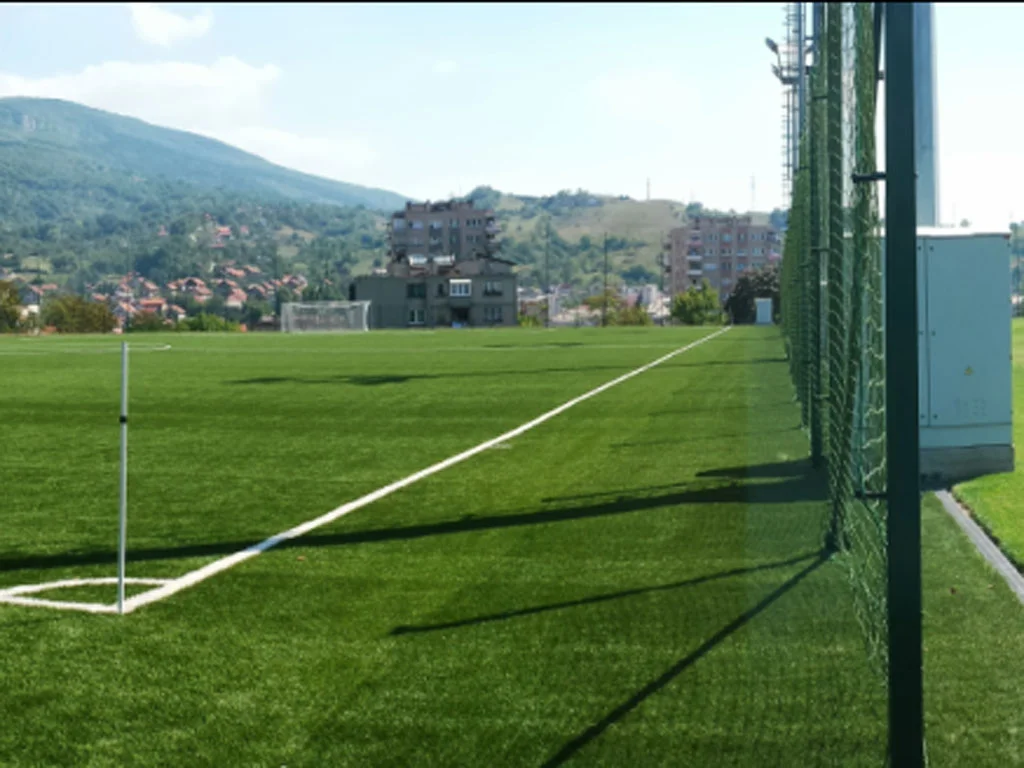 Trening centar u Zenici dobiće još dva terena sa prirodnom travom