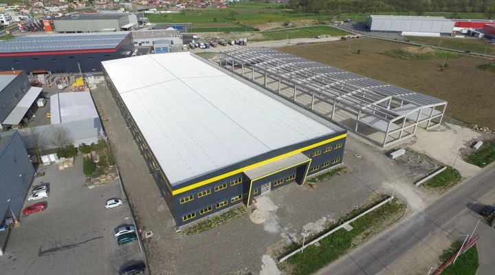 Index iz Gračanice želi 100% vlasništvo u sarajevskom Centrotrans-tranzitu