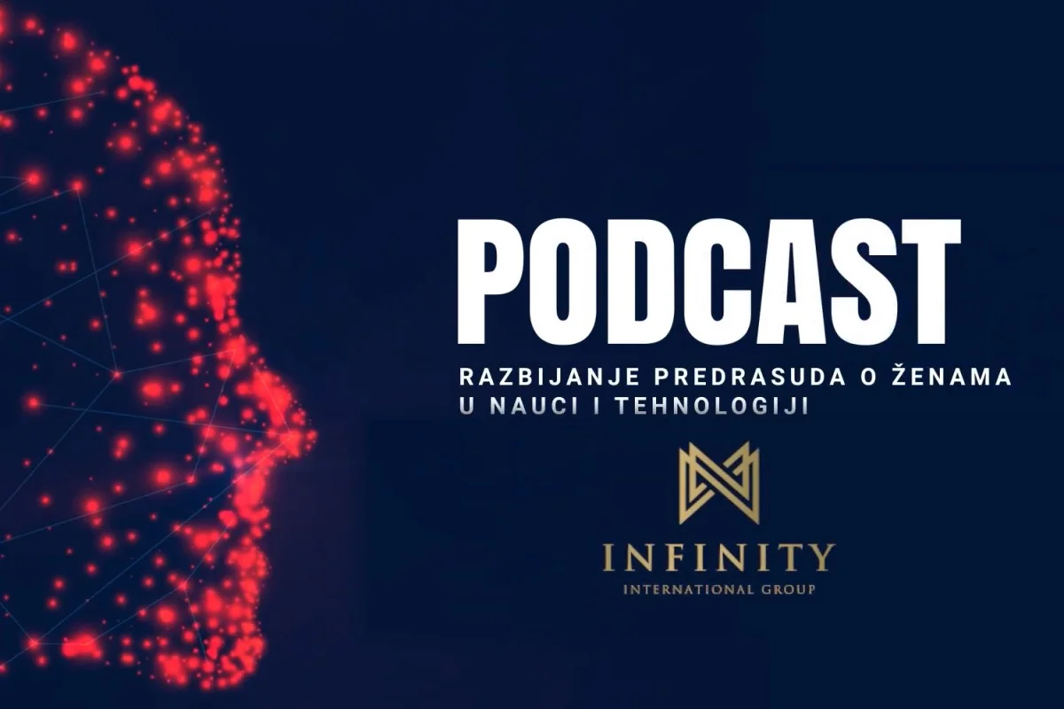 Razbijaju predrasude: Žene iz Infinity grupacije pokazale šta znaju u nauci i tehnologiji